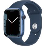 APPLE  Watch Series 7 GPS 41mm Blue