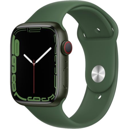 APPLE Watch Series 7 GPS 41mm Green