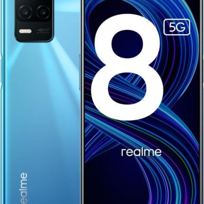 Realme 8 5G 8/128GB Supersonic Blue