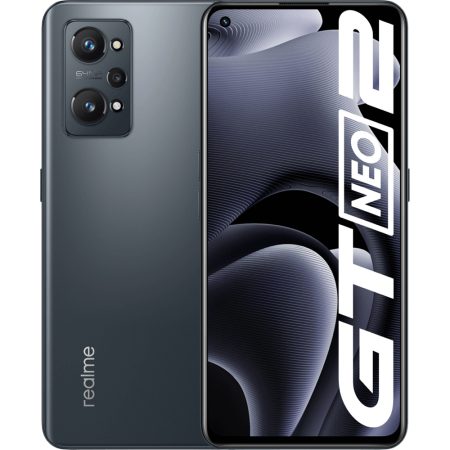 Realme GT 2 Neo 5G 12/256 Black