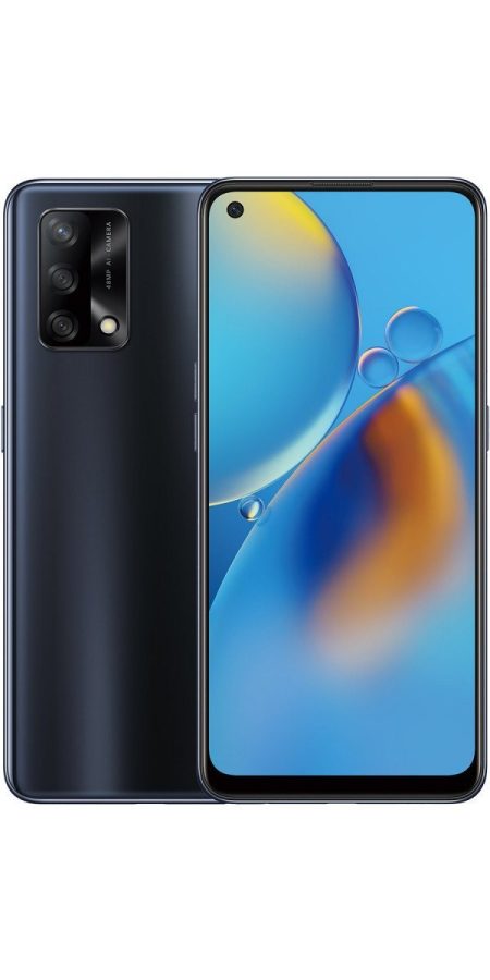 Oppo A74 6/128Gb Black