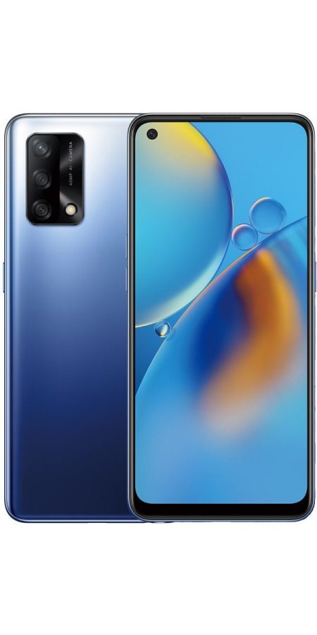 Oppo A74 6/128Gb Blue