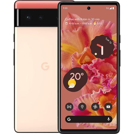 Google Pixel 6 5G 8/128Gb Kinda Coral