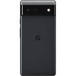 Google Pixel 6 5G 8/128Gb Stormy Black