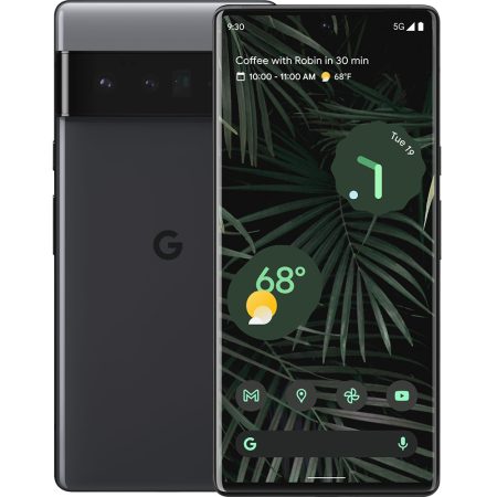 Google Pixel 6 Pro 5G 12/128Gb Stormy Black