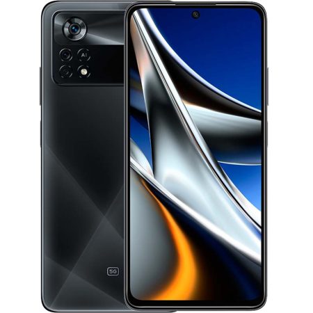 Xiaomi Poco X4 Pro 5G 6/128GB Black