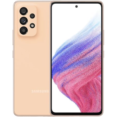 Samsung Galaxy A53 5G (SM-A536) 6/128GB Peach