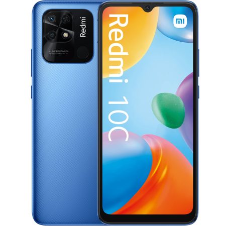 Xiaomi Redmi 10C 4/64 Blue