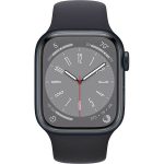 Apple Watch Series 8 GPS 41mm MNP53 Midnight