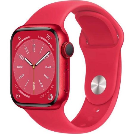 Apple Watch Series 8 GPS 41mm MNP73 Red