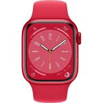 Apple Watch Series 8 GPS 41mm MNP73 Red