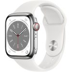 Apple Watch Series 8 GPS 41mm MP6K3 Silver