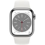 Apple Watch Series 8 GPS 41mm MP6K3 Silver