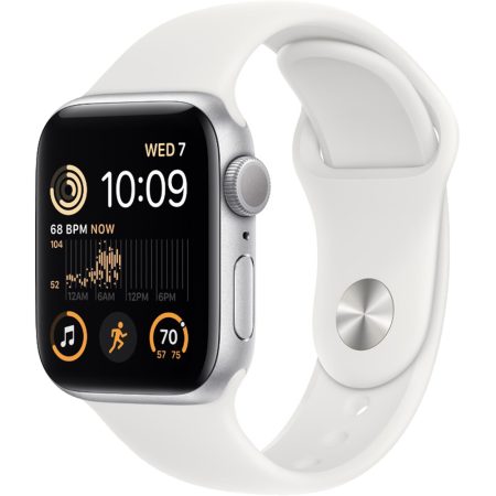 Apple Watch SE 2 GPS 40mm (2022) Silver