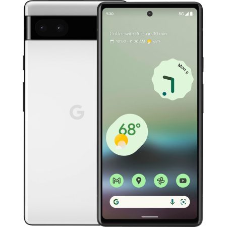 Google Pixel 6a 5G 6/128Gb Chalk