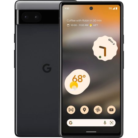 Google Pixel 6a 5G 6/128Gb Charcoal