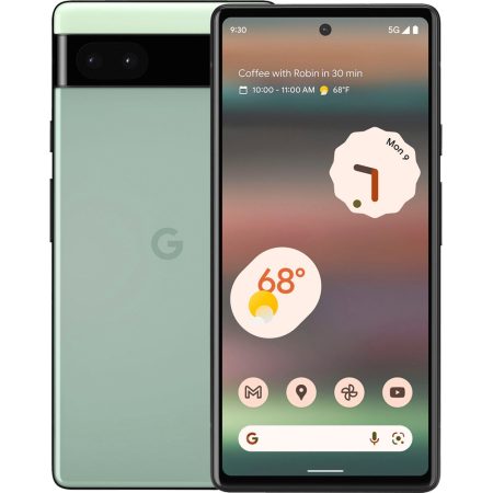 Google Pixel 6a 5G 6/128Gb Sage