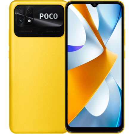 Xiaomi Poco C40 3/32Gb Yellow