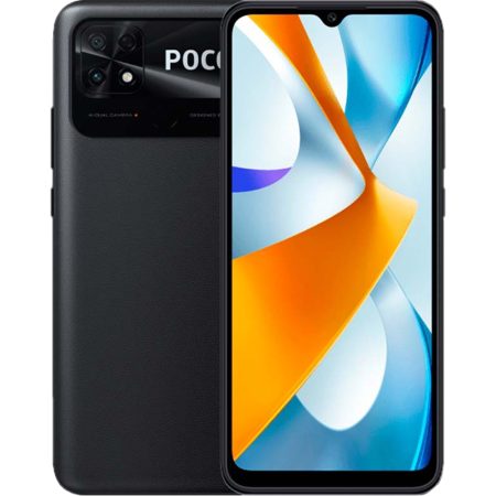 Xiaomi Poco C40 3/32Gb Black