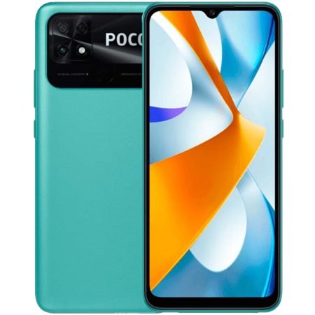 Xiaomi Poco C40 3/32Gb Coral Green