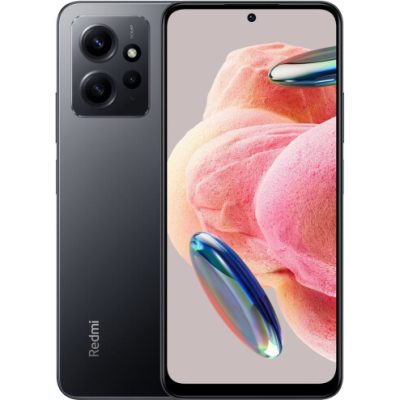 Xiaomi Redmi Note 12 4/64GB Onyx Gray