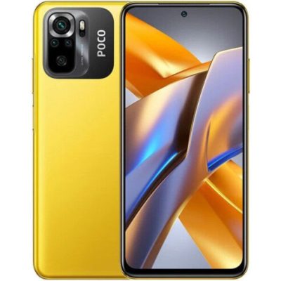 Xiaomi Poco M5s 4/64Gb Yellow