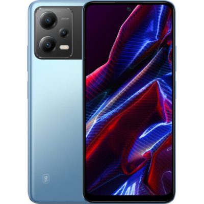 Xiaomi Poco X5 5G 6/128GB Wildcat Blue