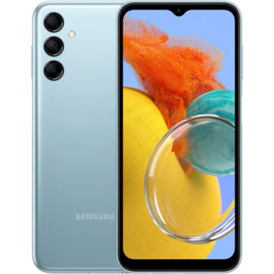 Samsung Galaxy M14 5G (SM-M146B) 4/64GB Light Blue