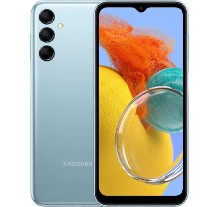 Samsung Galaxy M14 5G (SM-M146B) 4/64GB Light Blue