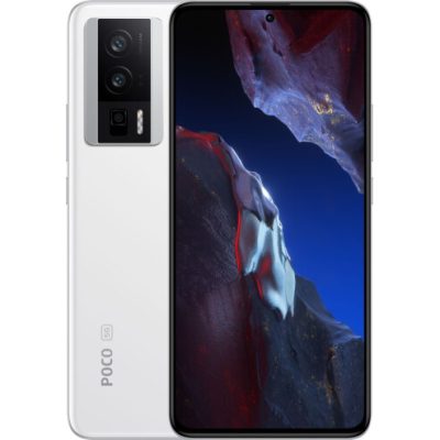 Xiaomi Poco F5 Pro 5G 8/256GB White