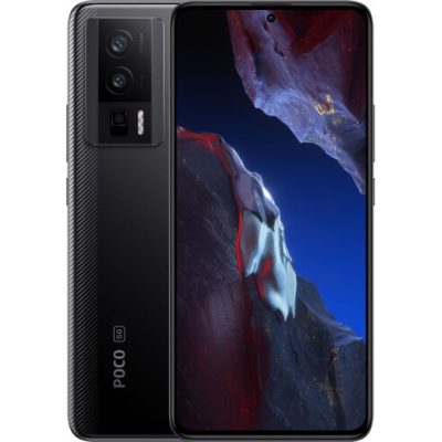 Xiaomi Poco F5 Pro 5G 8/256GB Black