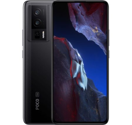 Xiaomi Poco F5 Pro 5G 8/256GB Black