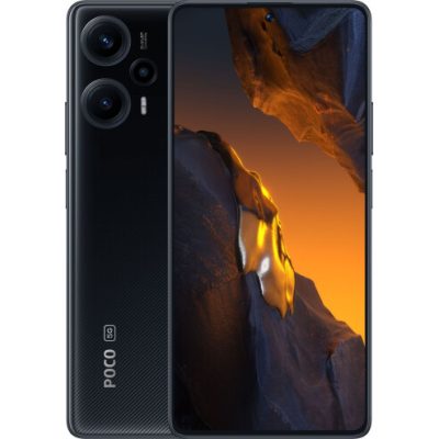 Xiaomi Poco F5 5G 8/256GB Black