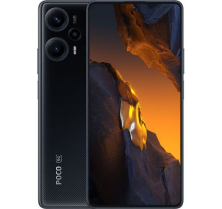 Xiaomi Poco F5 5G 8/256GB Black