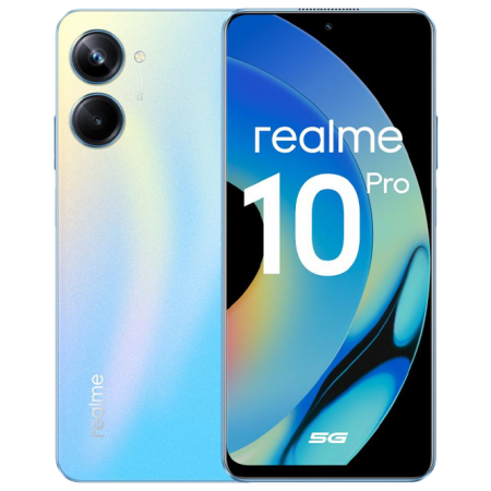 Realme 10 Pro 8/128Gb Nebula Blue