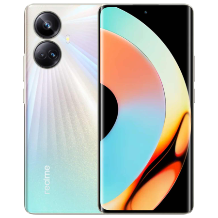 Realme 10 Pro+ 8/128Gb Hyperspace