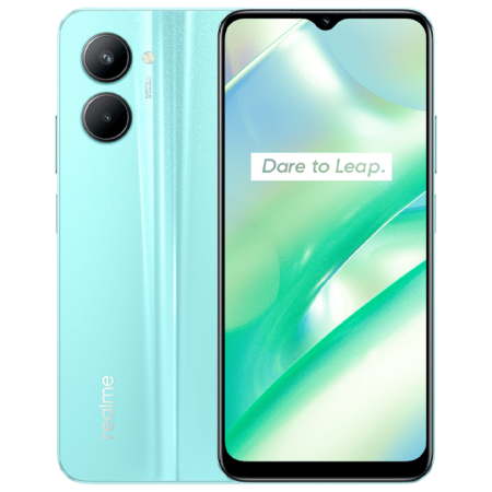 Realme C33 4/128GB Aqua Blue