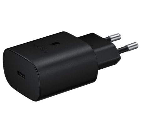 Samsung USB-C Charger 25W EP-TA800 Black