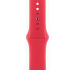 Apple Watch Series 9 GPS 41mm (PRODUCT)RED Aluminium Case with (PRODUCT)RED Sport Band