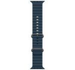 Apple Watch Ultra 2 GPS + Cellular, 49mm Titanium Case with Blue Ocean Band (MREG3)