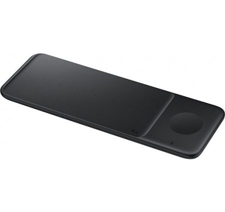 SAMSUNG Wireless Charger Trio charger Black (EP-P6300)