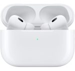 Apple AirPods Pro 2 MagSafe Charging Case USB-C (MTJV3) White