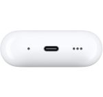 Apple AirPods Pro 2 MagSafe Charging Case USB-C (MTJV3) White