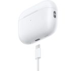 Apple AirPods Pro 2 MagSafe Charging Case USB-C (MTJV3) White