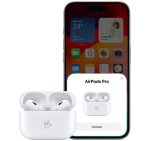 Apple AirPods Pro 2 MagSafe Charging Case USB-C (MTJV3) White