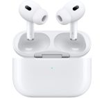 Apple AirPods Pro 2 MagSafe Charging Case USB-C (MTJV3) White