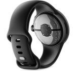 Google Pixel Watch 2 Matte Black Case / Obsidian Active Band EU