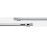 Apple MacBook Pro 14" 2023 M3 8/512GB (MR7J3) Silver