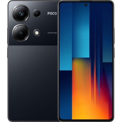 Xiaomi Poco M6 Pro 8/256Gb Black