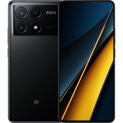 Xiaomi POCO X6 Pro 5G 8/256GB Black